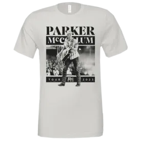2023 Silver Photo Tour Tee