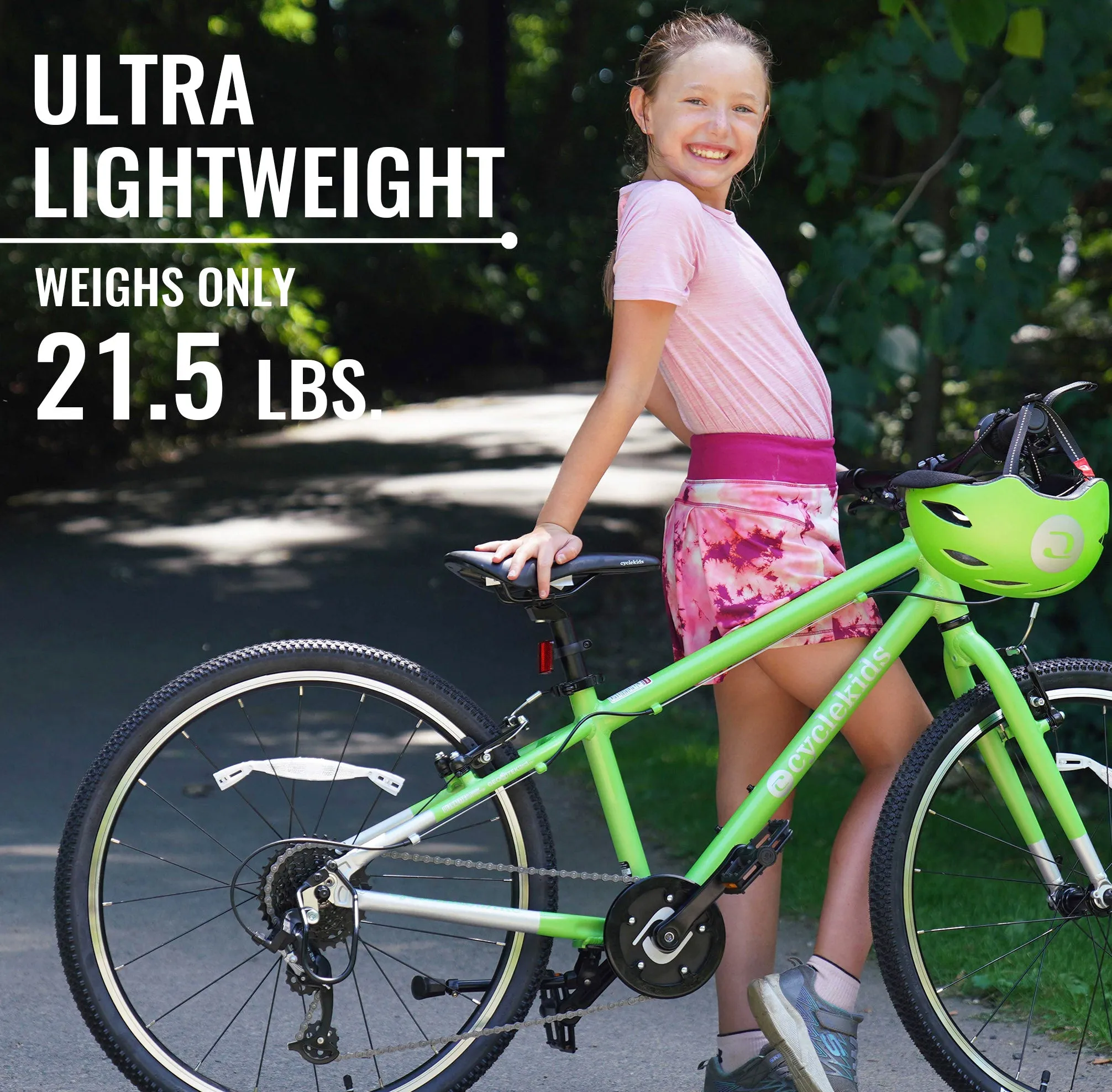24" CYCLE KIDS | KIDS BIKE