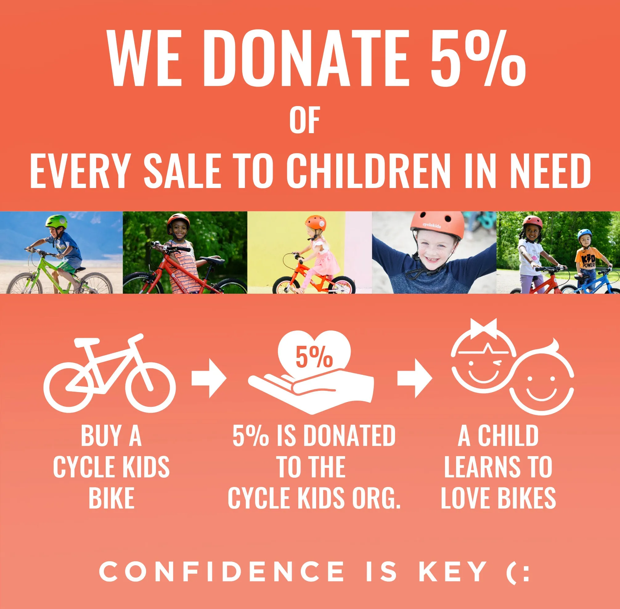 24" CYCLE KIDS | KIDS BIKE