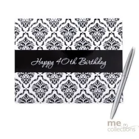 40th Birthday Unisex