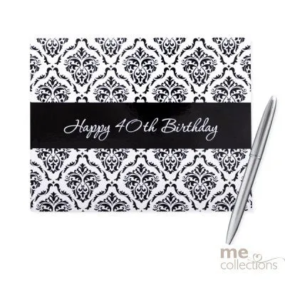 40th Birthday Unisex