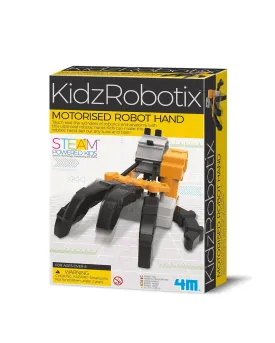 4M Kidz Robotix Motorised Robot Hand