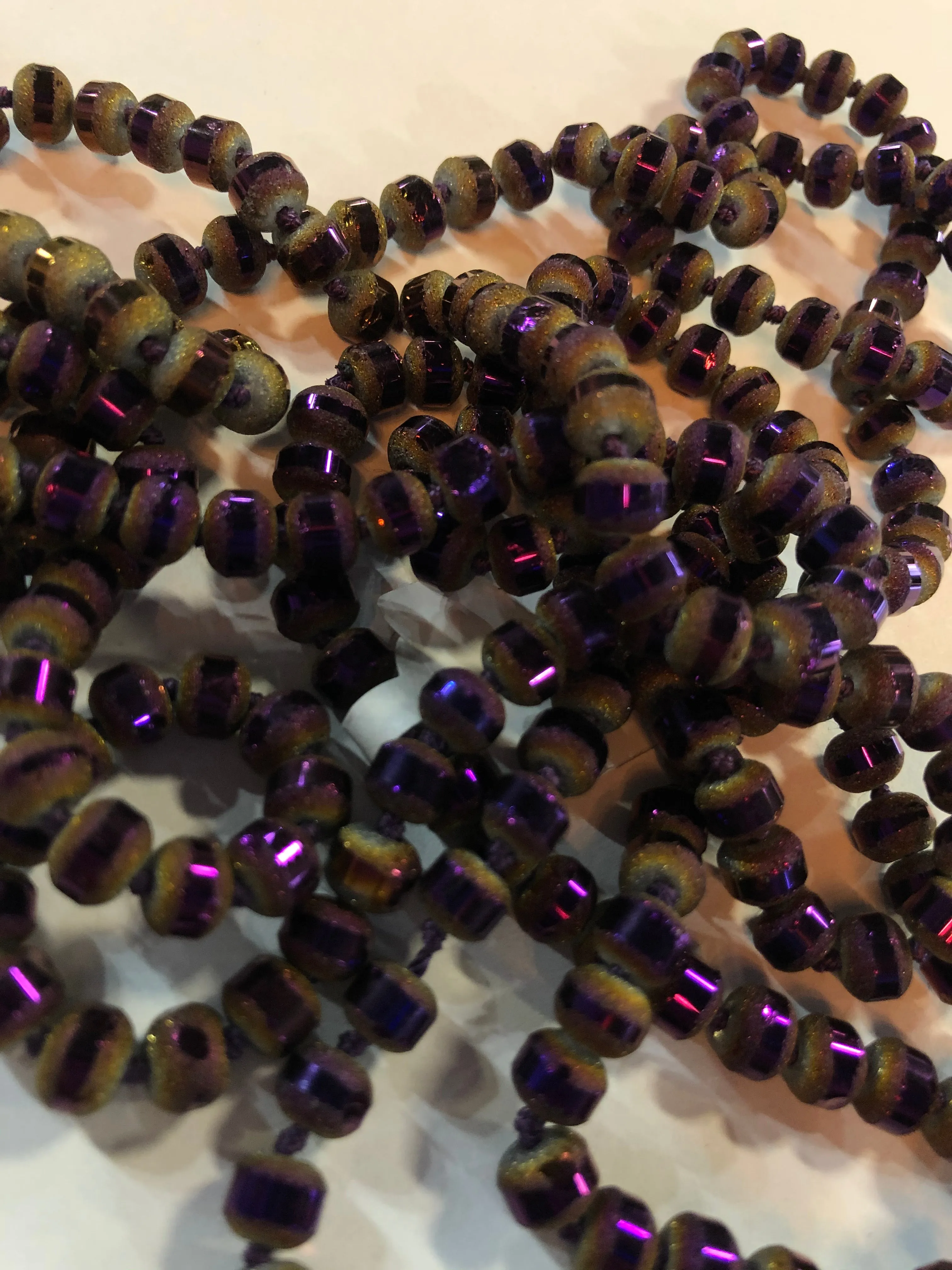 60" Bead Necklaces