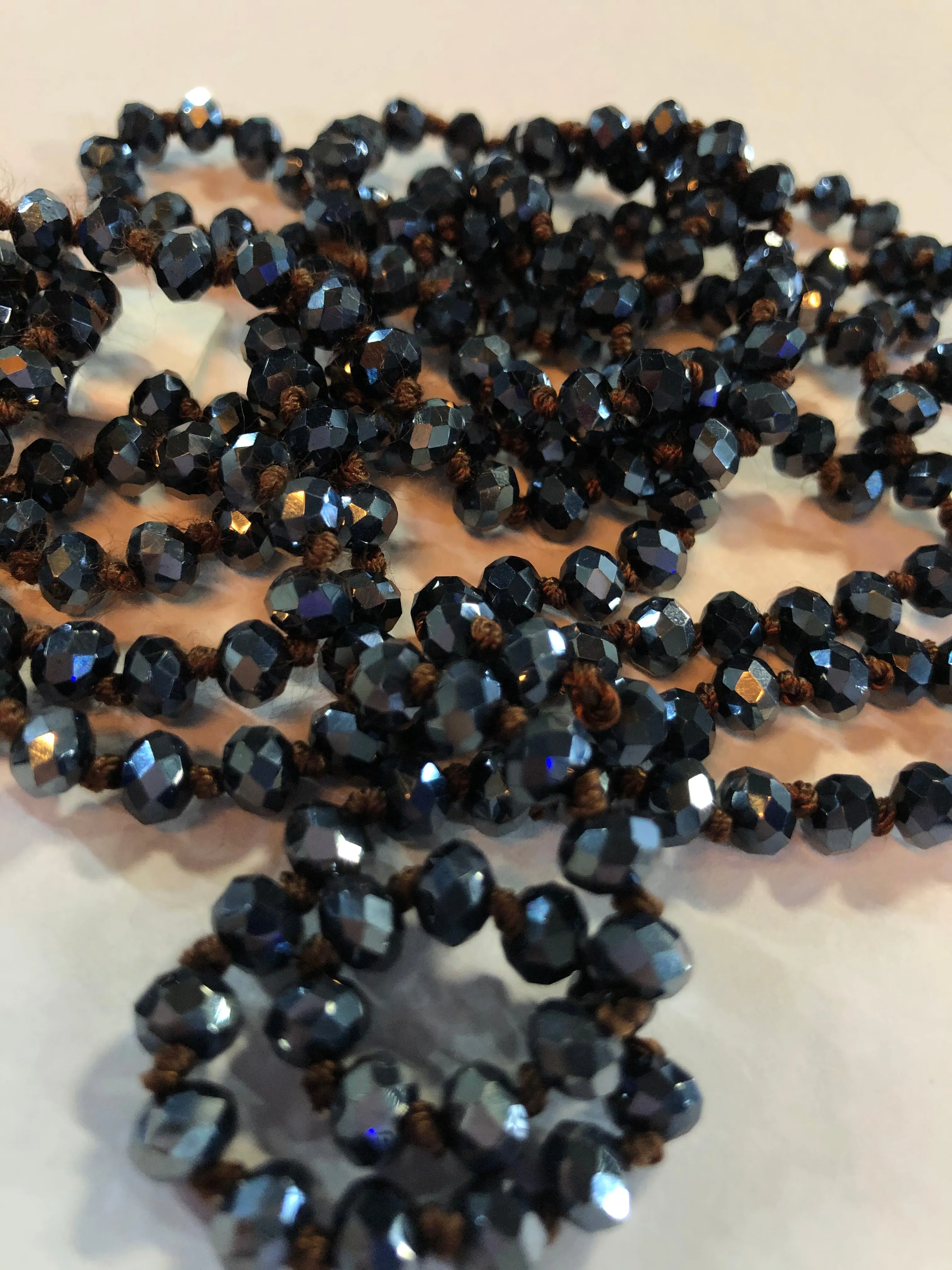 60" Bead Necklaces