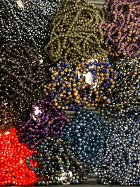 60" Bead Necklaces