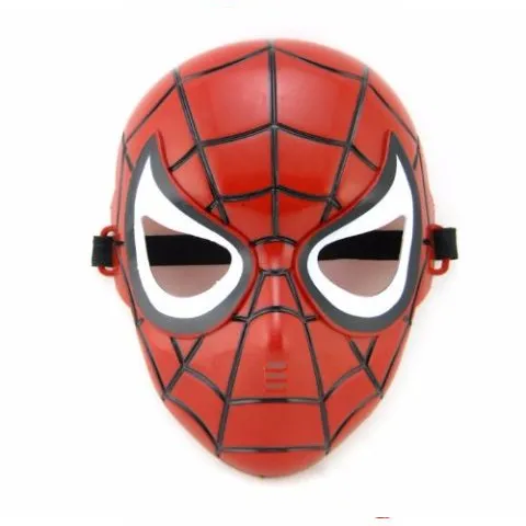 Amazing Spiderboy Dress and Mask Combo