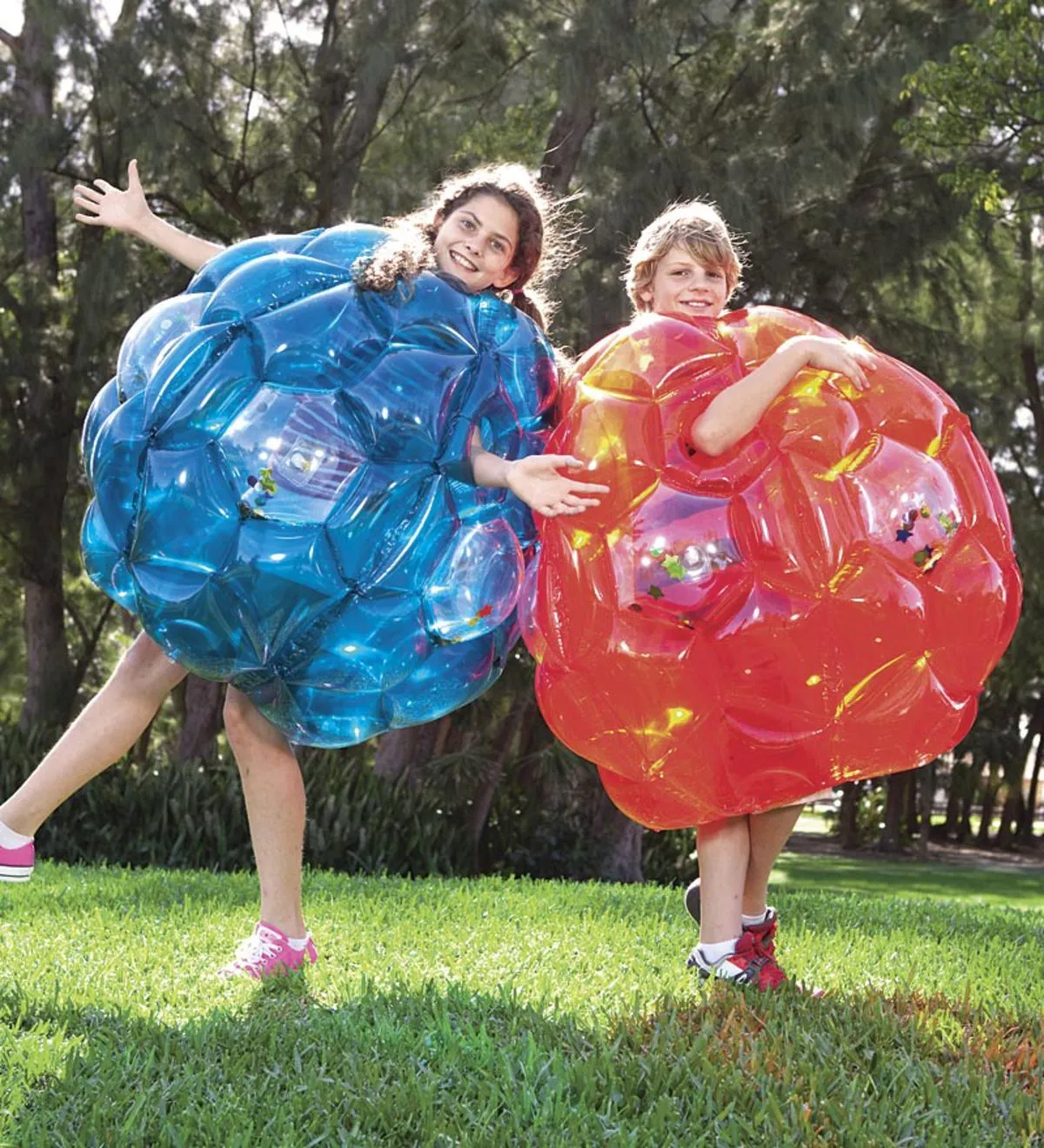 Bright Lights Buddy Bumper Balls