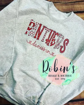 Daviess County Panthers Sweatshirt