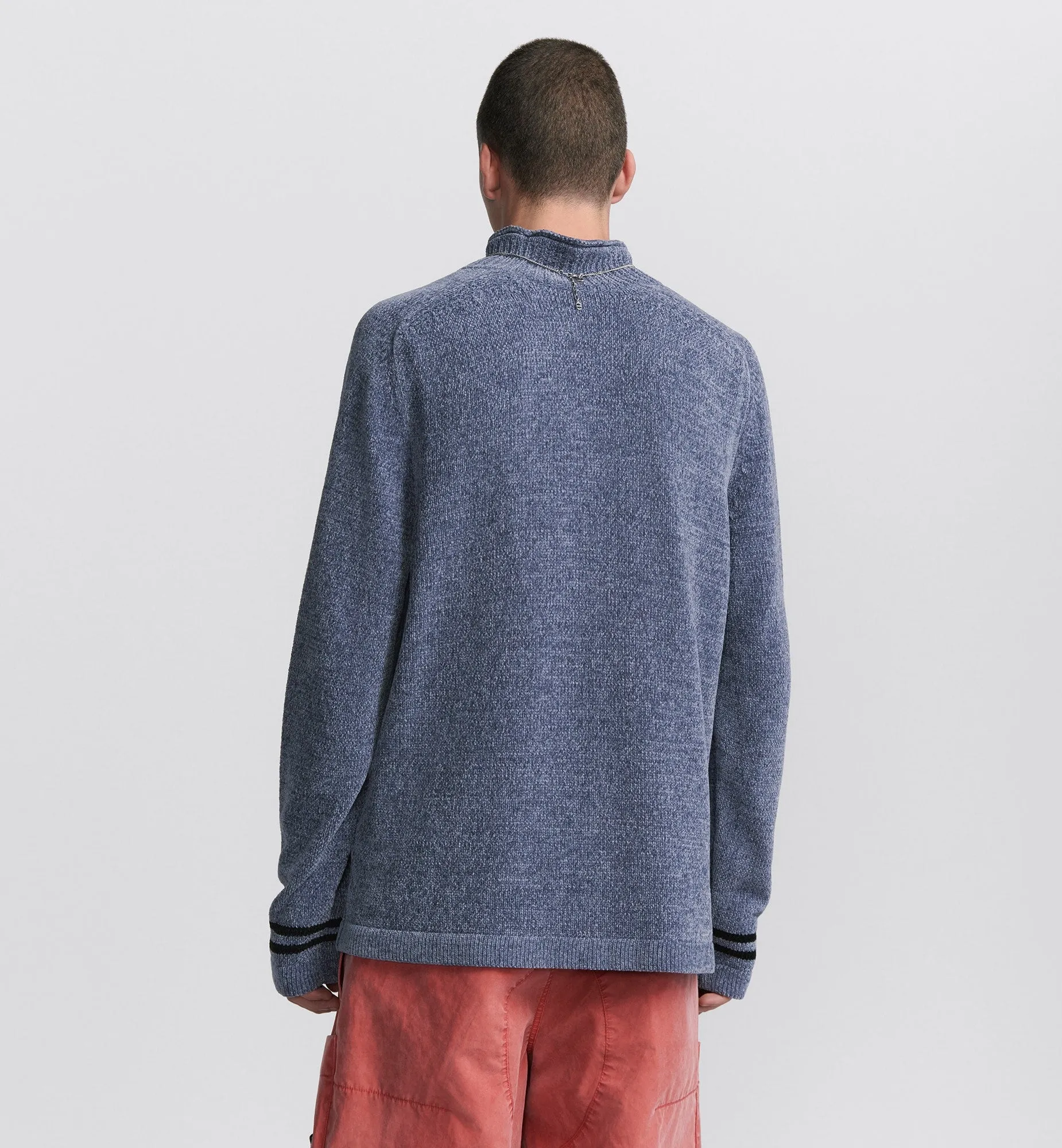Dior And Stone Island Sweater