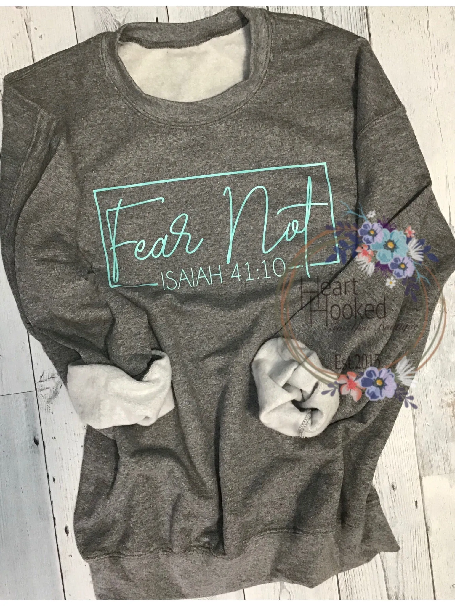 Fear Not