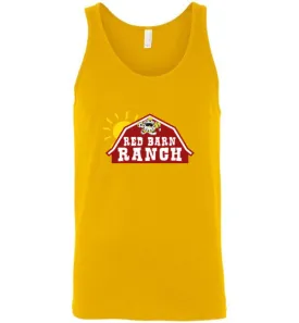 Kids After Hours Unisex Tank - Red Barn Ranch