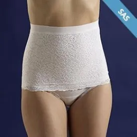 Maximum Support Underwear Female, High, Lace