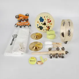 Melli's Kids Happy Musical Set | Musical Toys