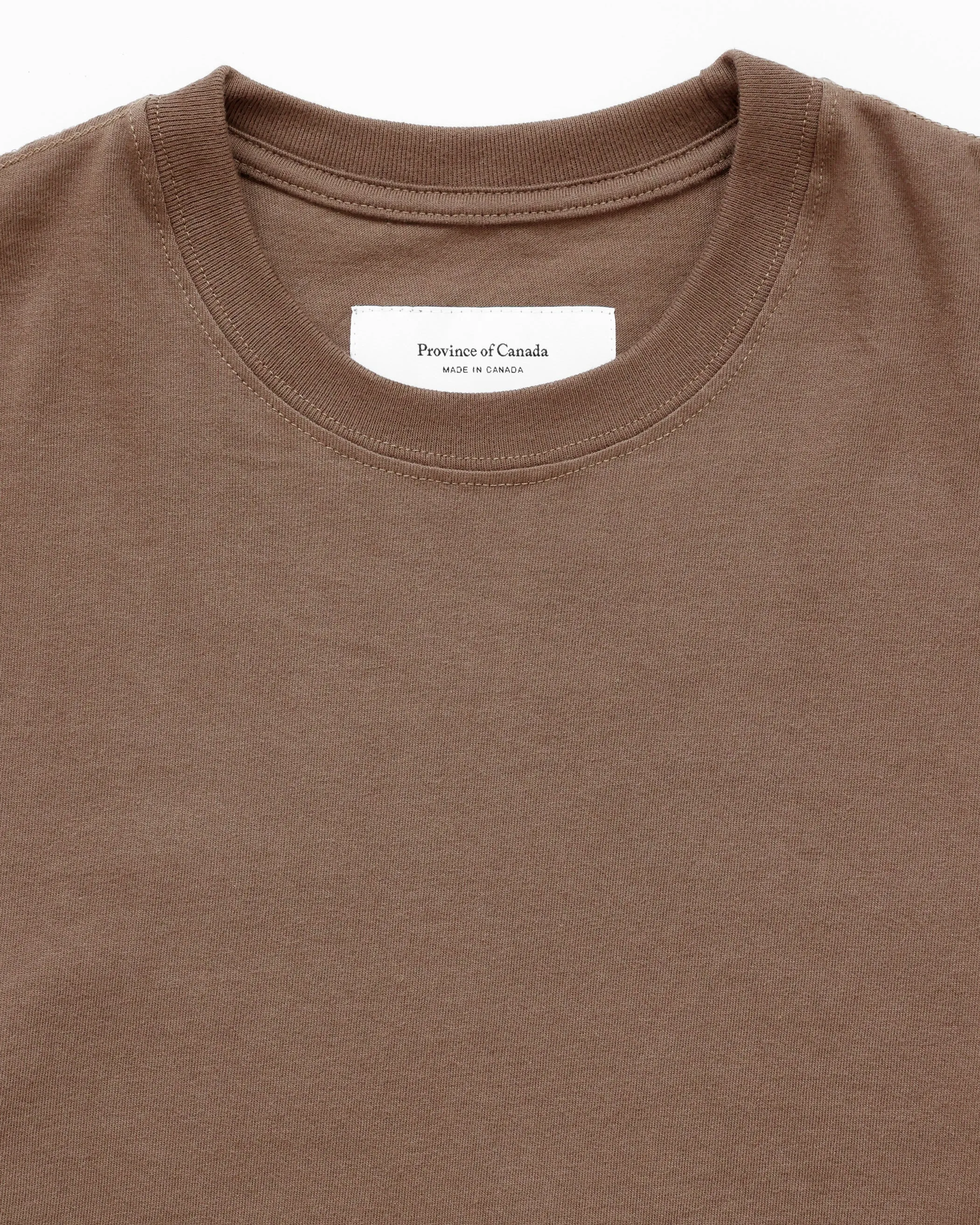 Monday Tee Cocoa - Unisex