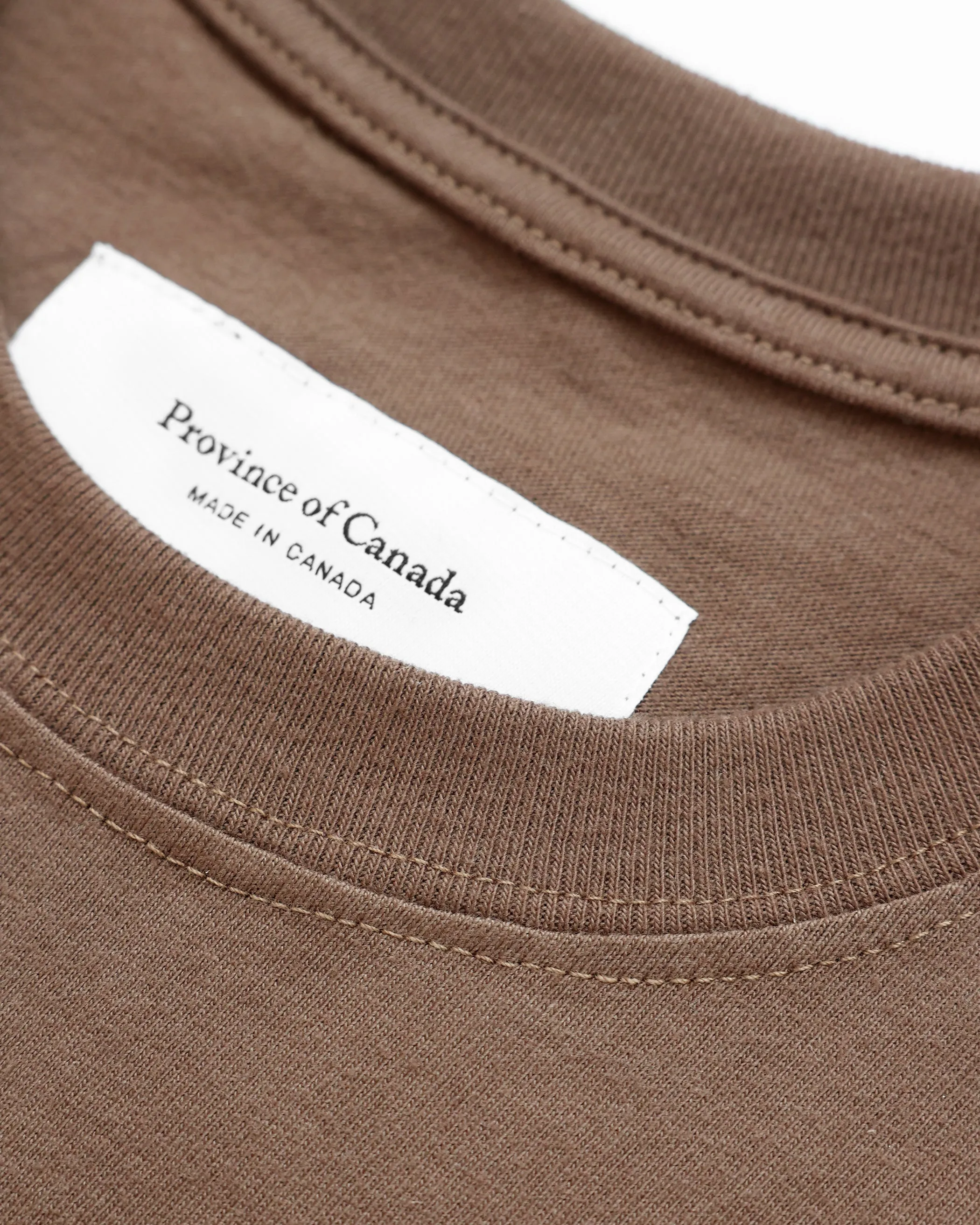 Monday Tee Cocoa - Unisex