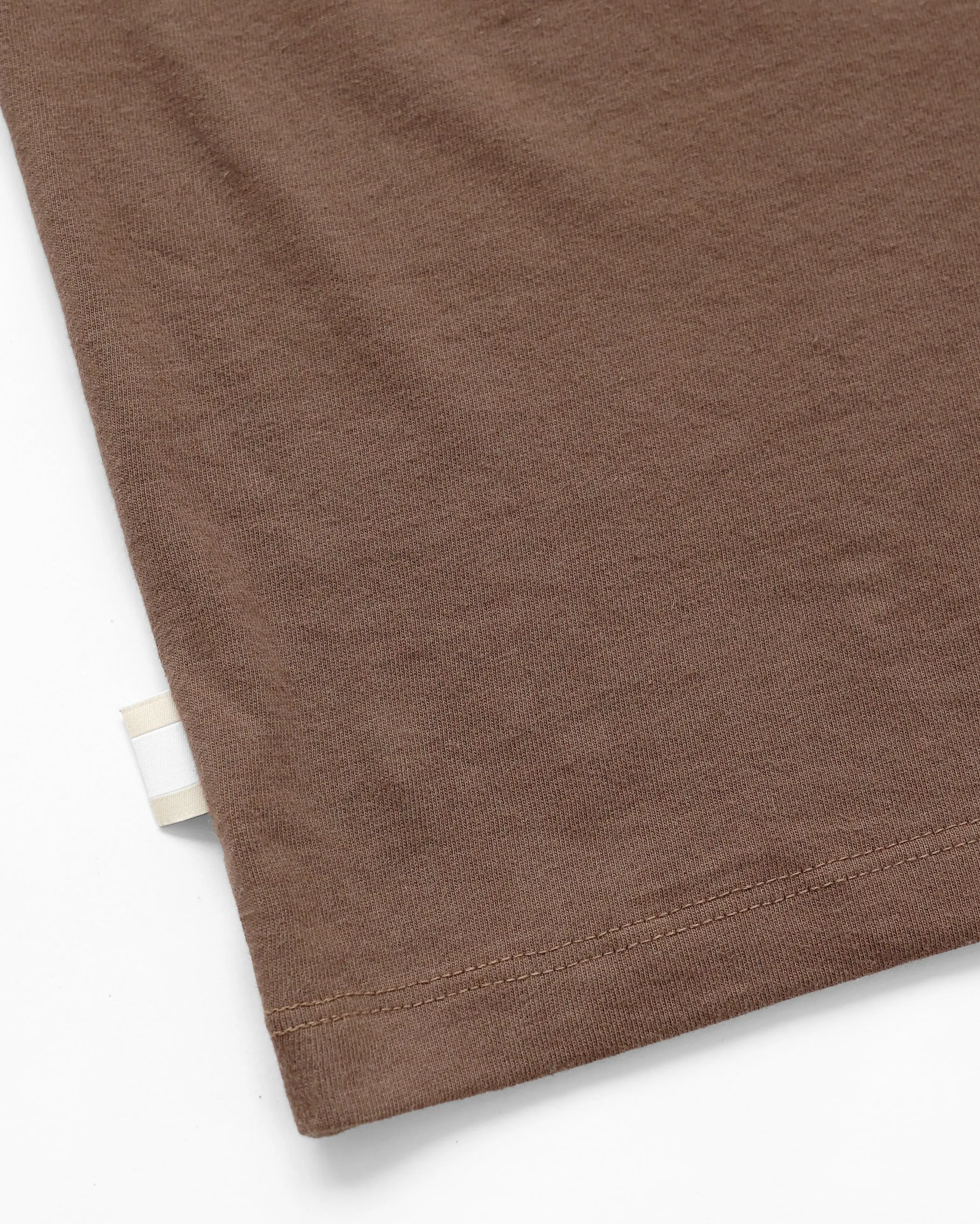 Monday Tee Cocoa - Unisex