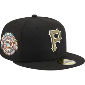 New Era Men's MLB Pittsburgh Pirates Botanical 59Fifty Fitted Hat