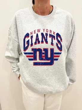 NFL Giants Crewneck