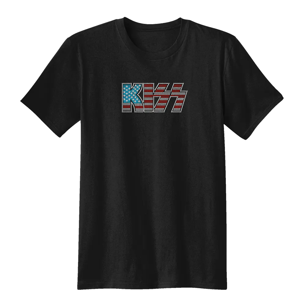 Patriotic Bling T-Shirt