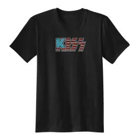 Patriotic Bling T-Shirt