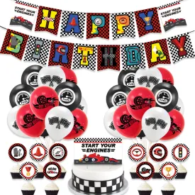 Racing Car Theme - (RA6)