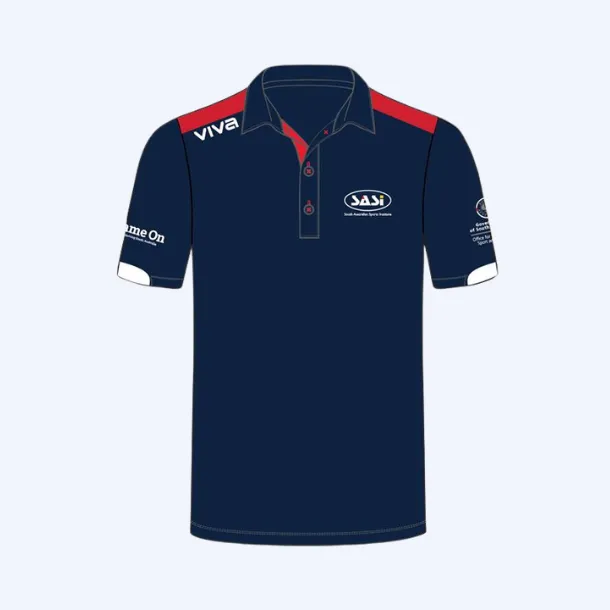 SASI - Staff Polo Mens and Womens