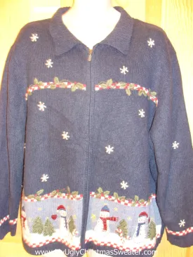 Ugly Christmas Sweater Wms Mens XXXL or 4XL